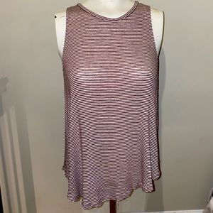 American Eagle Small Tank, Open Back